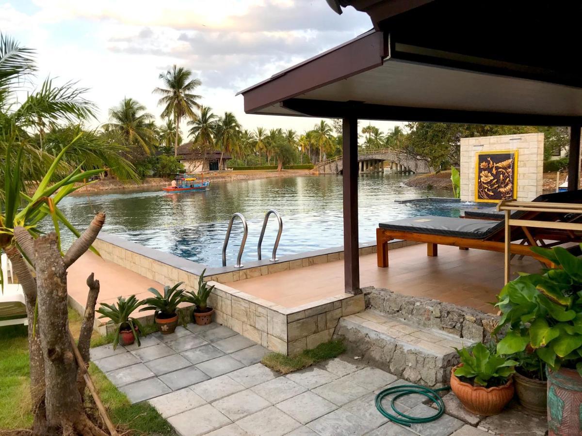 Rock Garden E28 Pool Villa Mae Phim Exterior foto
